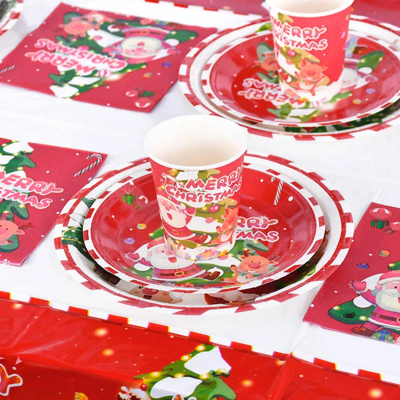 Christmas Tablecloth