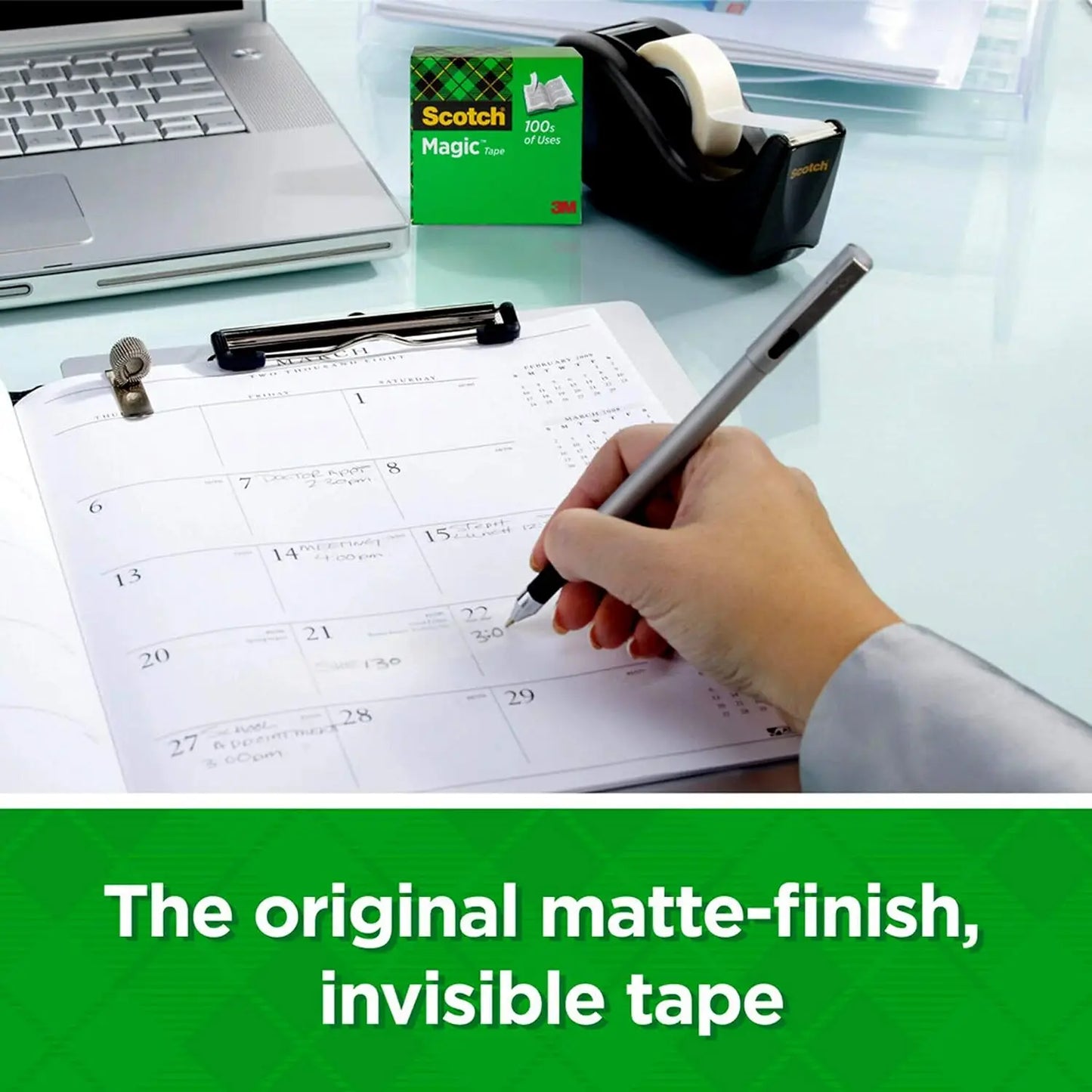 3M Magic Tape with Dispenser