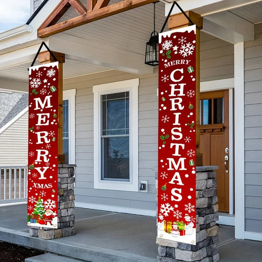 Christmas Banners