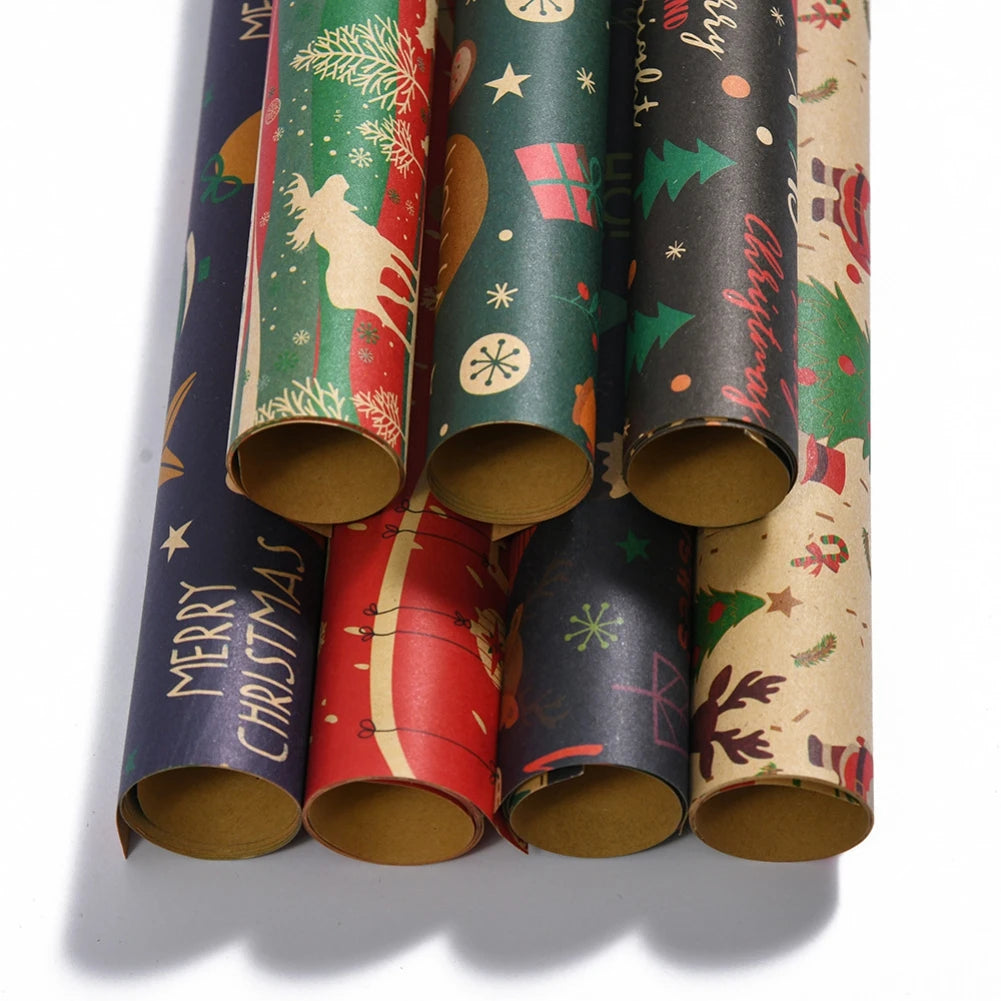 Christmas Gift Wrapping Paper