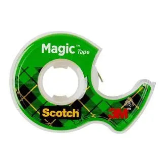 3M Magic Tape with Dispenser