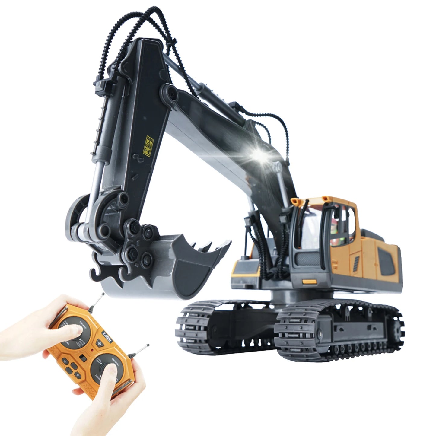 RC Excavator 1/20 2.4GHz 11CH