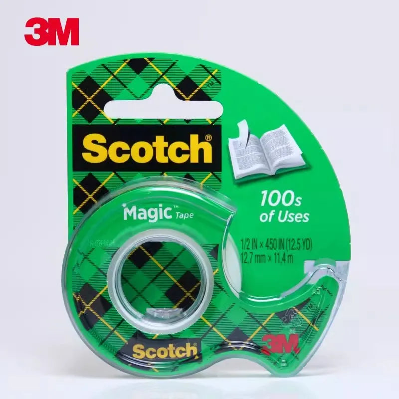 3M Magic Tape with Dispenser